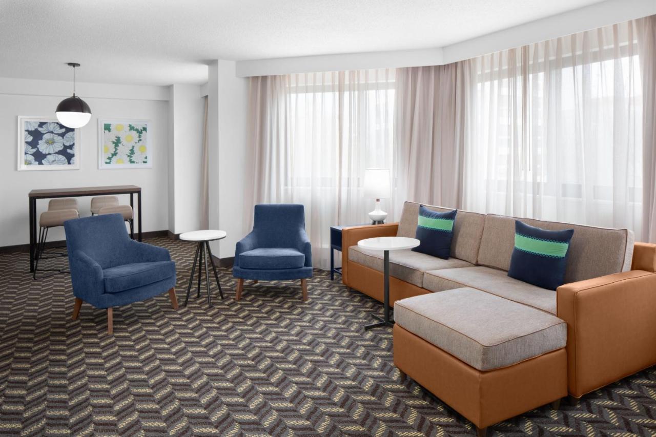 Residence Inn White Plains Westchester County Экстерьер фото