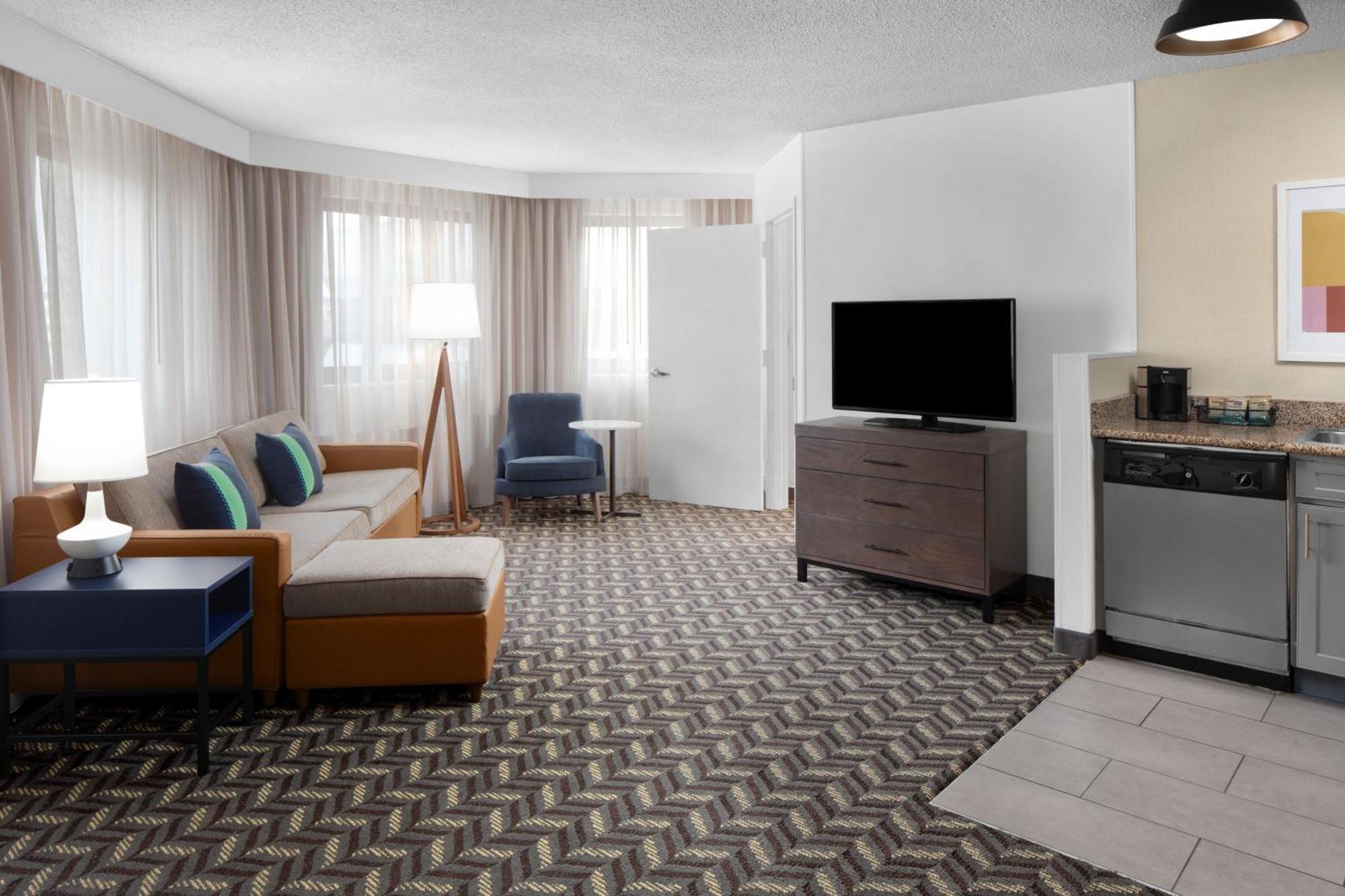 Residence Inn White Plains Westchester County Экстерьер фото
