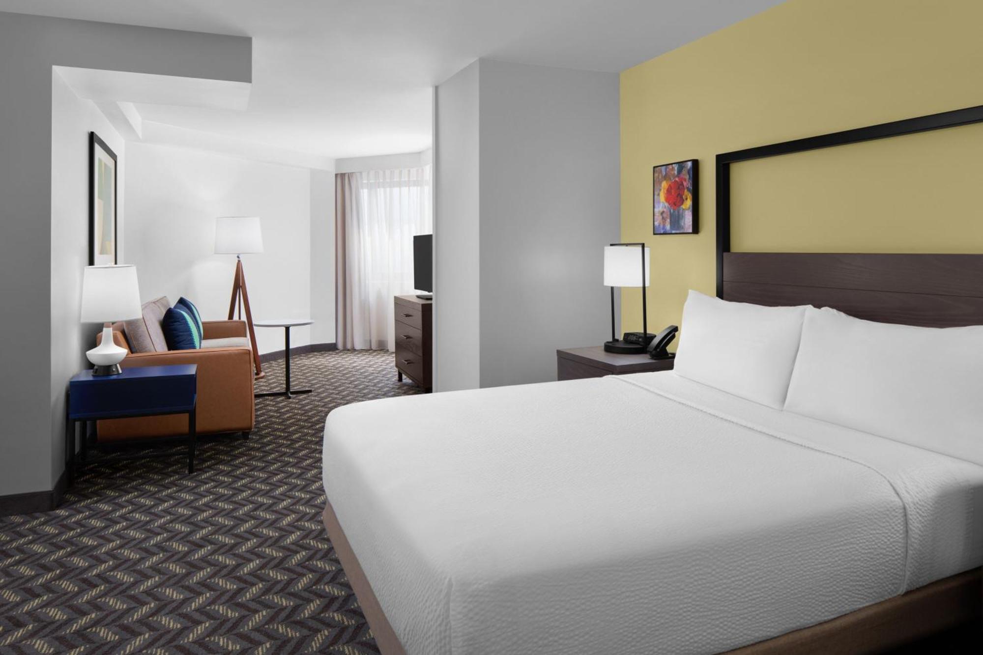 Residence Inn White Plains Westchester County Экстерьер фото