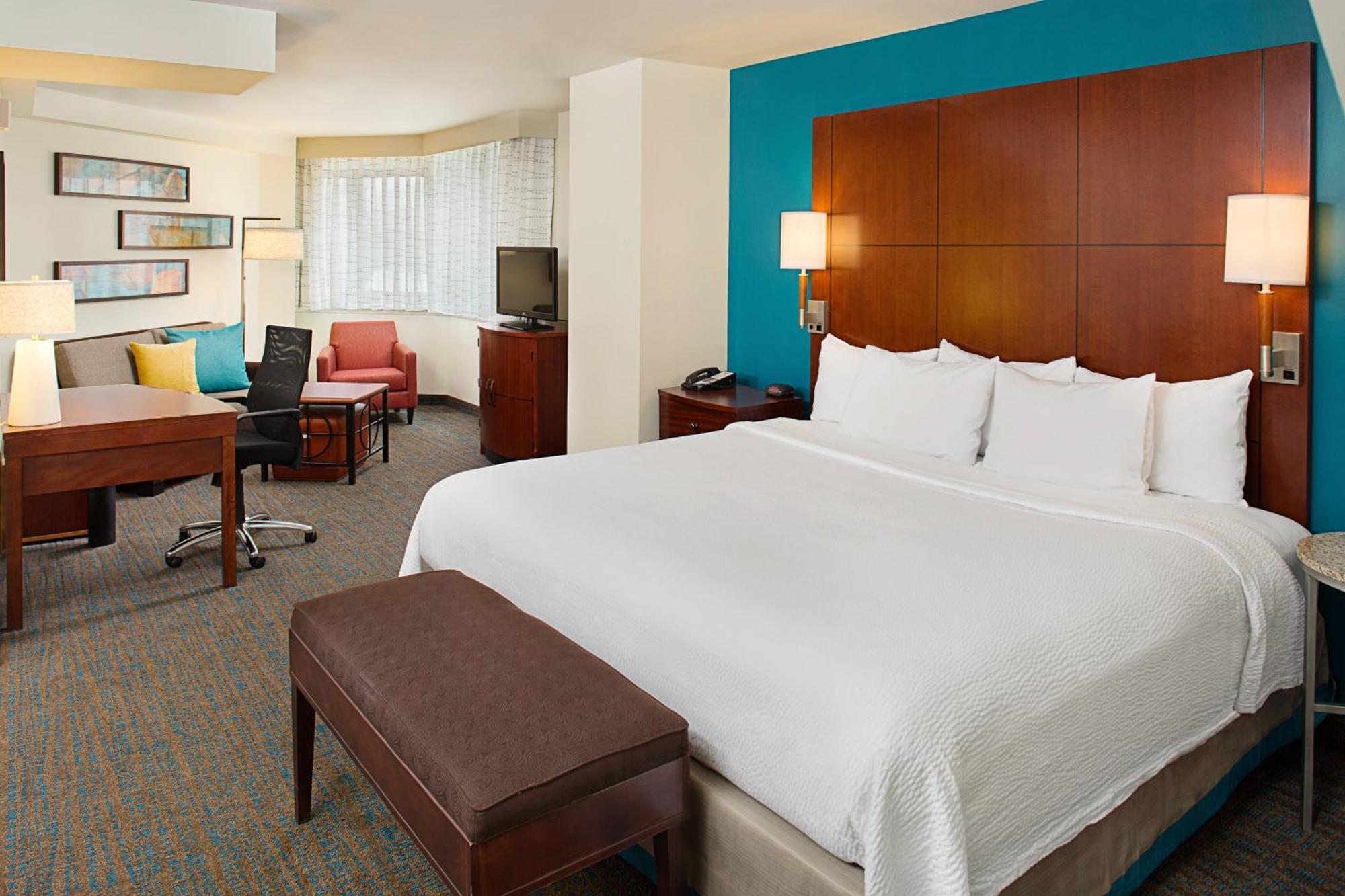 Residence Inn White Plains Westchester County Экстерьер фото