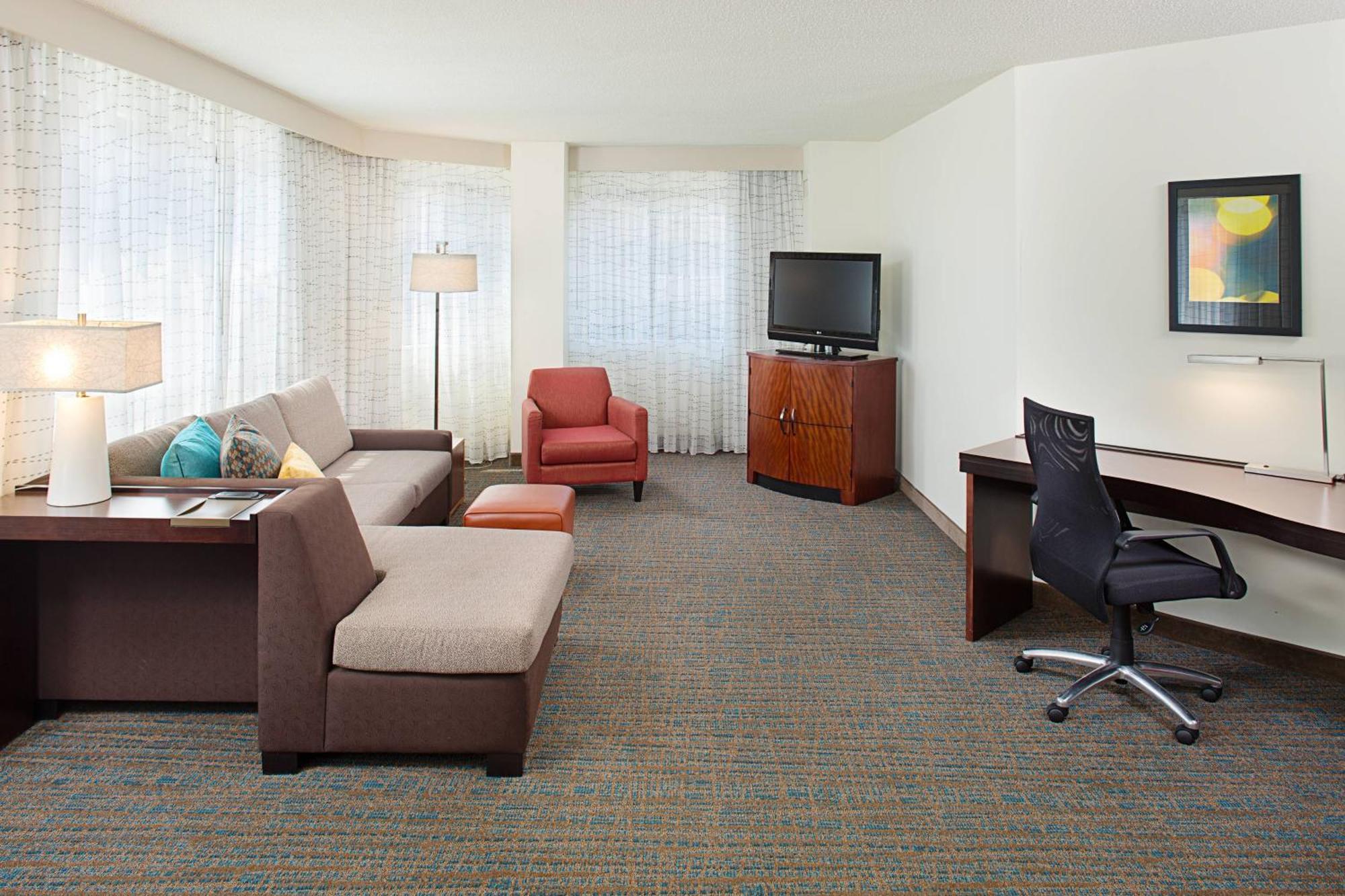 Residence Inn White Plains Westchester County Экстерьер фото