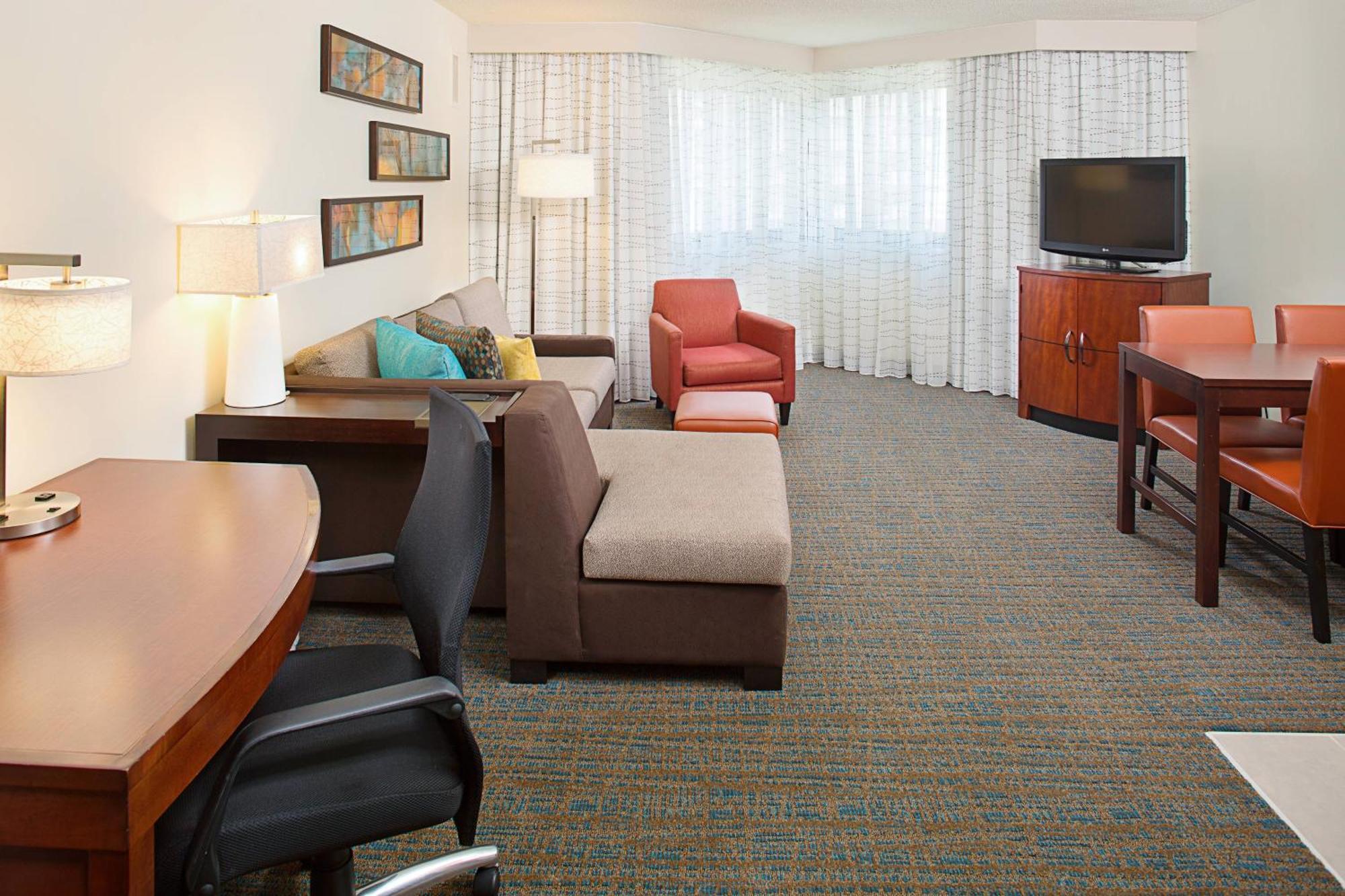 Residence Inn White Plains Westchester County Экстерьер фото